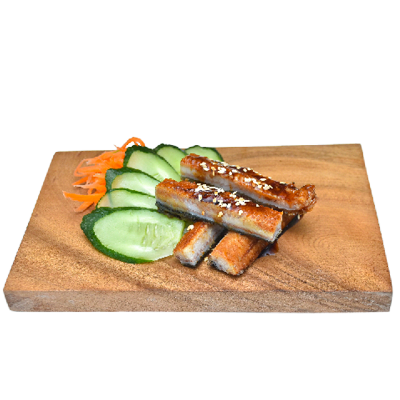 SAS06 Eel Sashimi