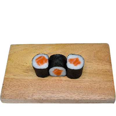HOS01 Salmon Hosomaki