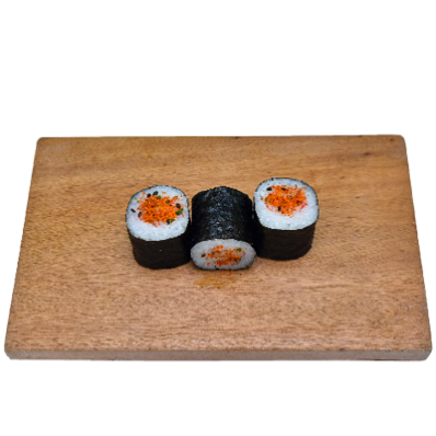 HOS10 Spicy Shrimp Hosomaki