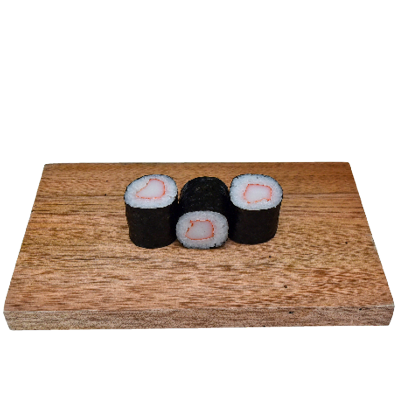 HOS13 Crab Hosomaki