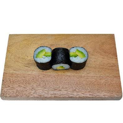 HOS20 Avocado Hosomaki