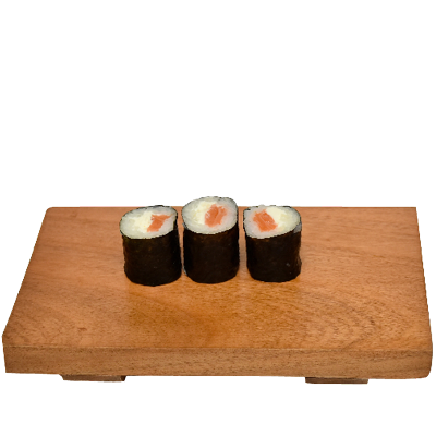HOS05 Salmon Philly Hosomaki