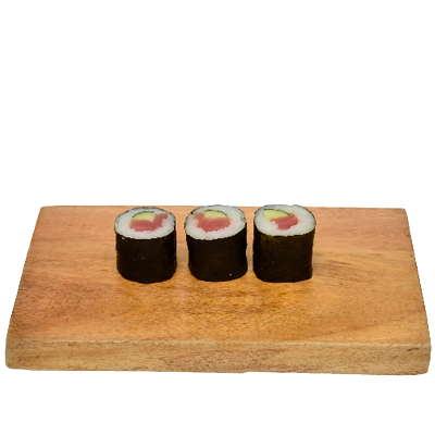 HOS08 Tuna Cucumber Hosomaki