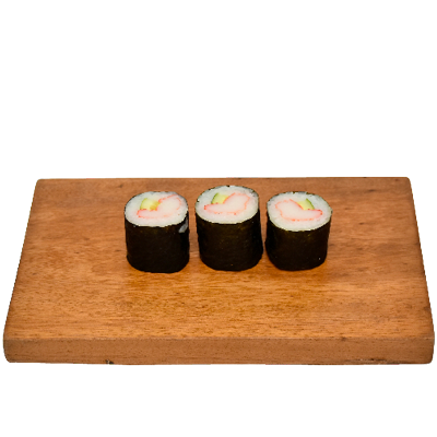 HOS14 Crab Cucumber Hosomaki