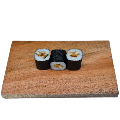 HOS15 Eel Hosomaki