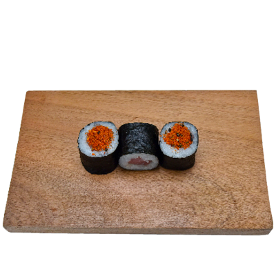 HOS12 Spicy White Fish Hosomaki