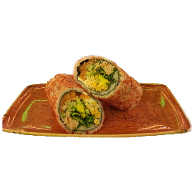 SBU03 Flaming Hot Takis Burrito Full