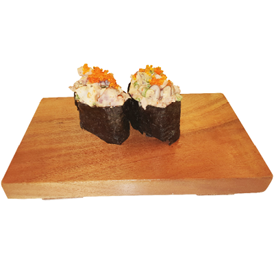 NIG11 Octopus Gunkan