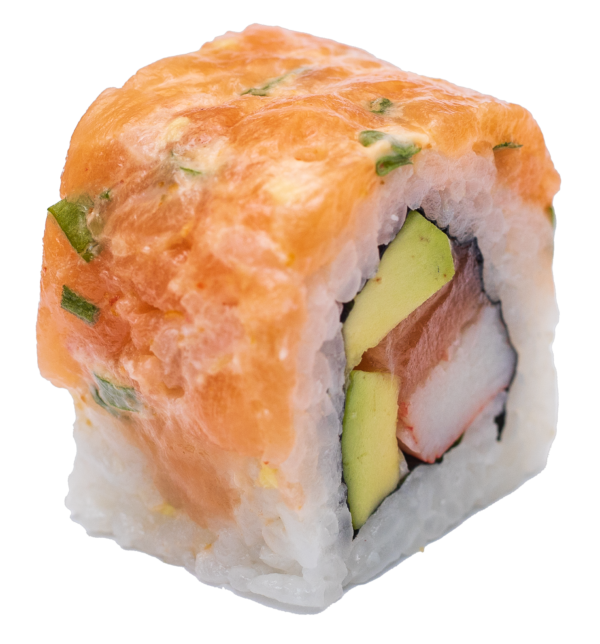 SUR05 Tartar Spicy Salmon