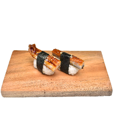 NIG09 Eel Nigiri