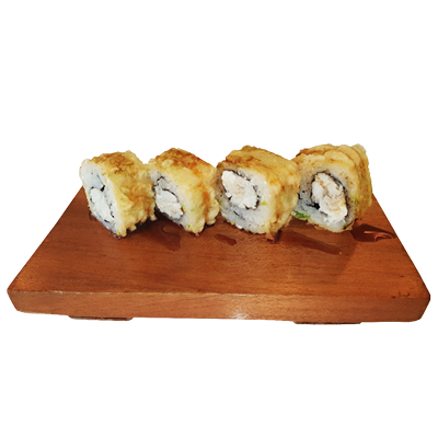 159 Tempura Hot Crab