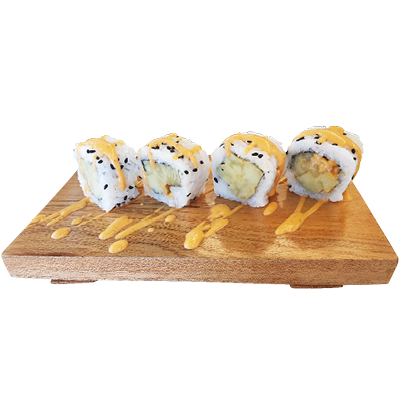130 Sweet Potato Roll