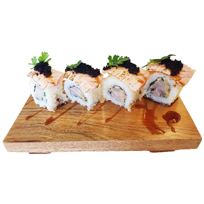 171 Sushiholic Maksushi