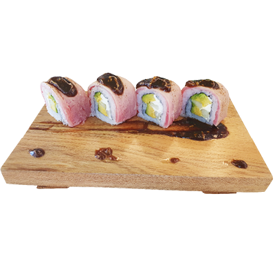 137 Flamed Tuna
