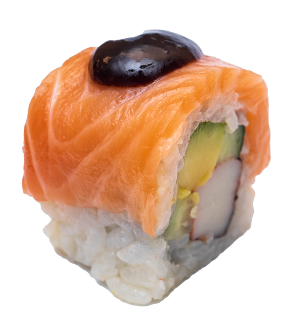 SUR46 Salmon California